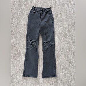 Hollister Ultra High Rise Dad Jeans